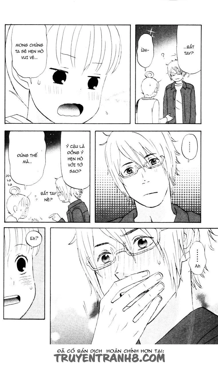 Liar X Liar Chapter 12 - 13