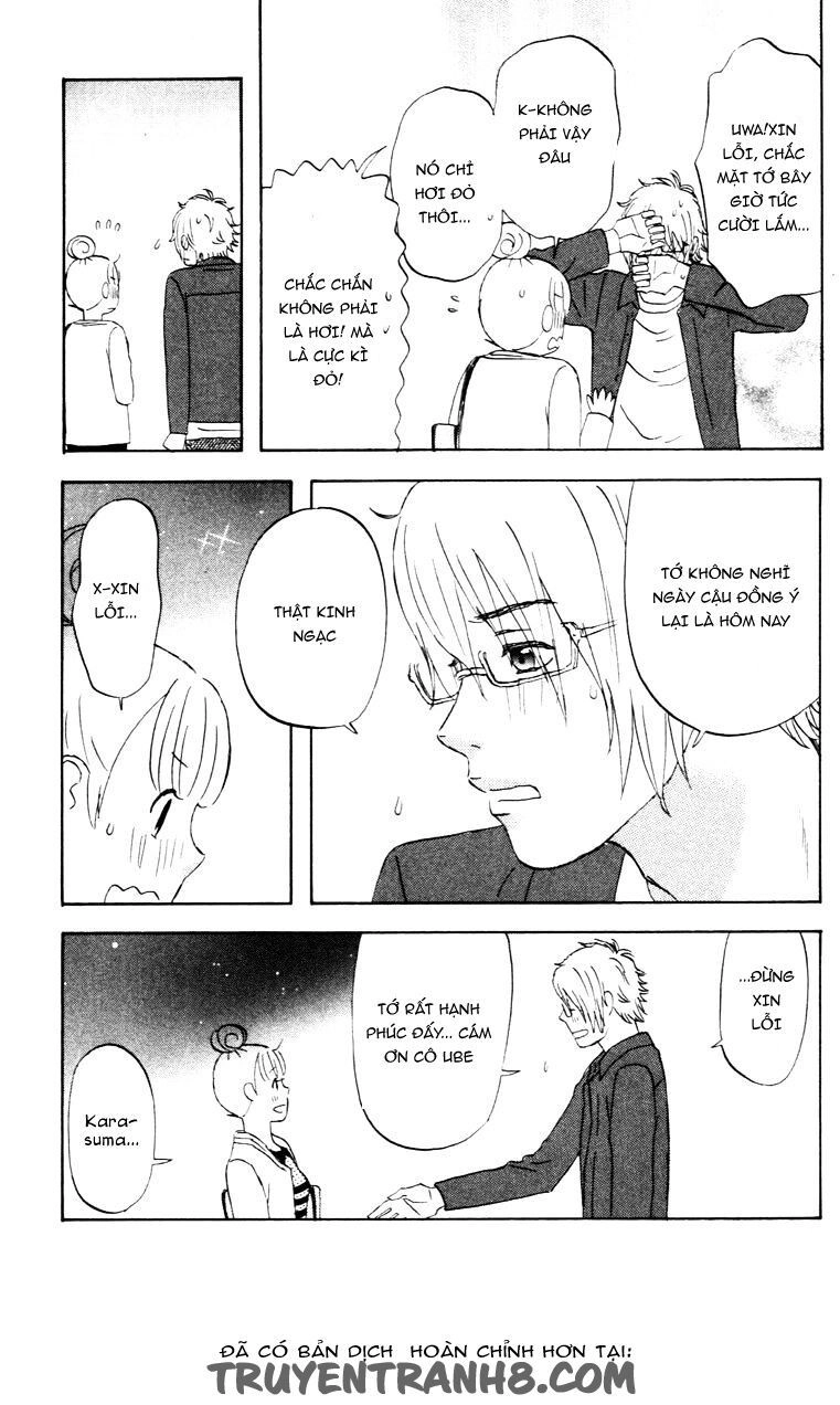 Liar X Liar Chapter 12 - 14