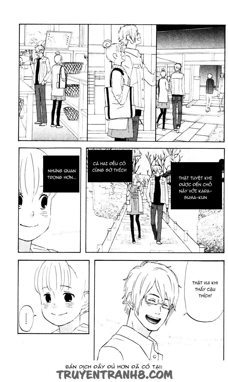 Liar X Liar Chapter 12 - 17