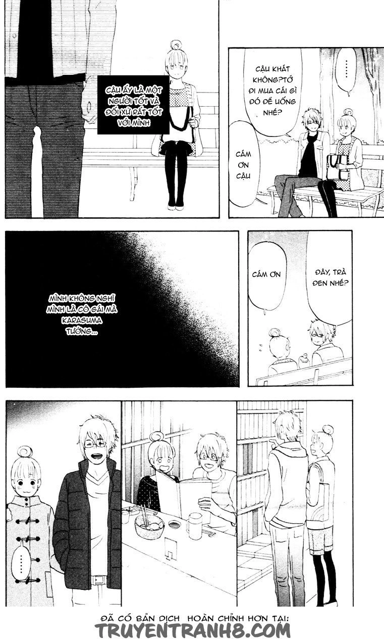 Liar X Liar Chapter 12 - 18