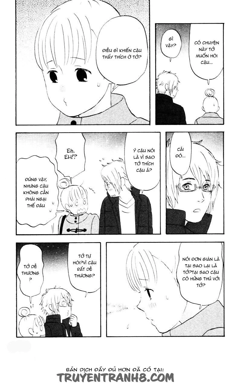 Liar X Liar Chapter 12 - 19