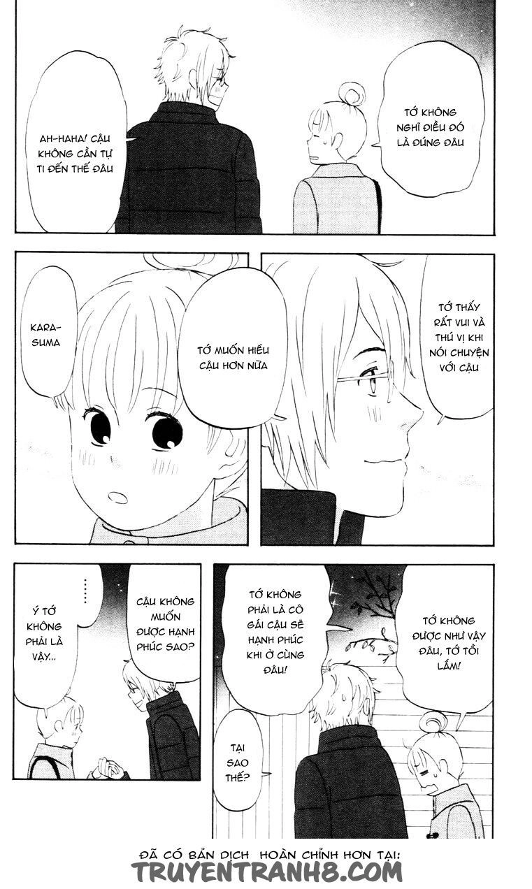 Liar X Liar Chapter 12 - 20