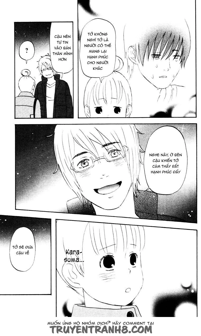 Liar X Liar Chapter 12 - 21