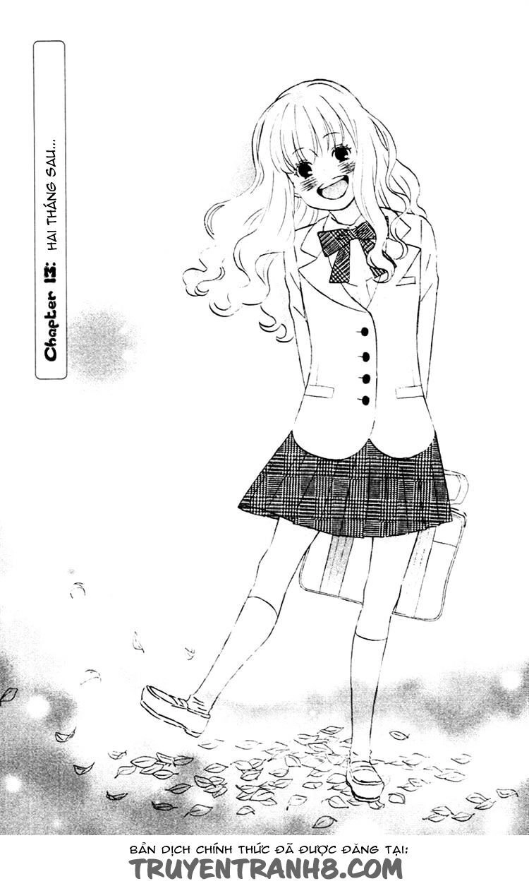 Liar X Liar Chapter 13 - 2