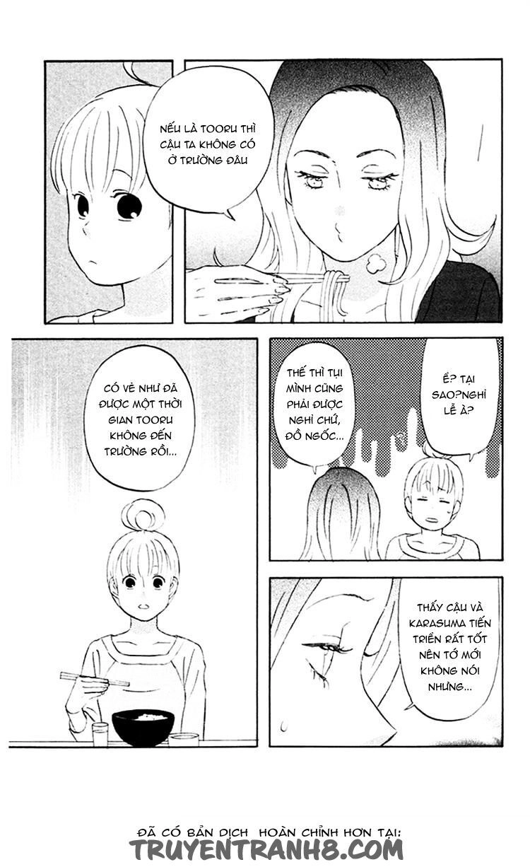 Liar X Liar Chapter 13 - 6