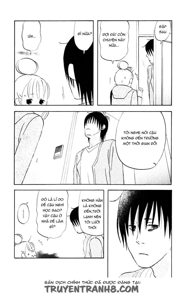 Liar X Liar Chapter 13 - 12