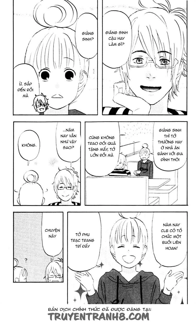 Liar X Liar Chapter 13 - 14