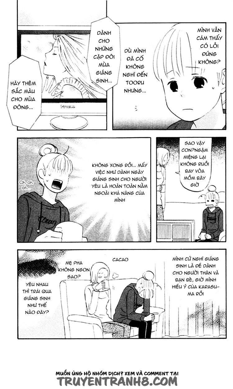 Liar X Liar Chapter 13 - 16