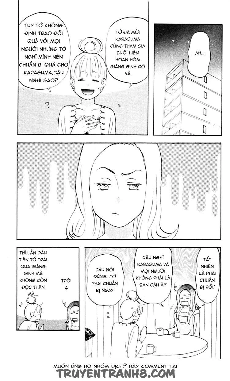 Liar X Liar Chapter 13 - 18