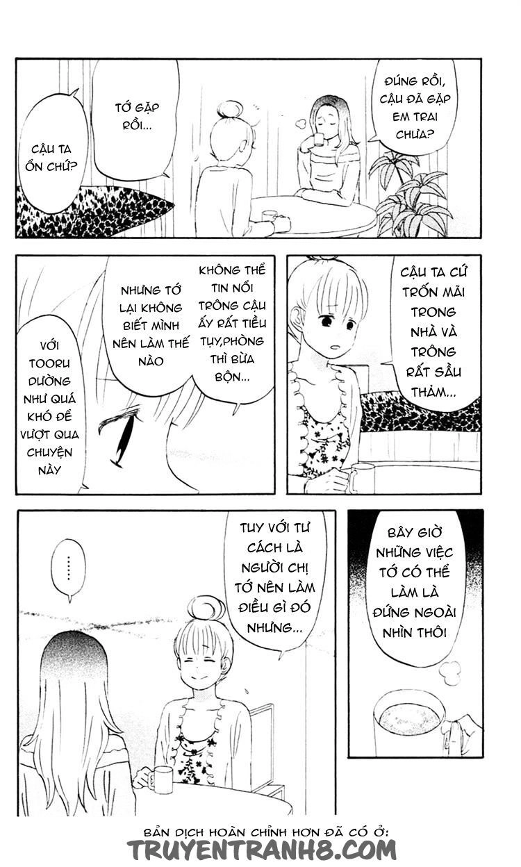 Liar X Liar Chapter 13 - 19