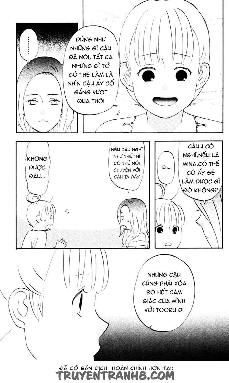 Liar X Liar Chapter 13 - 20