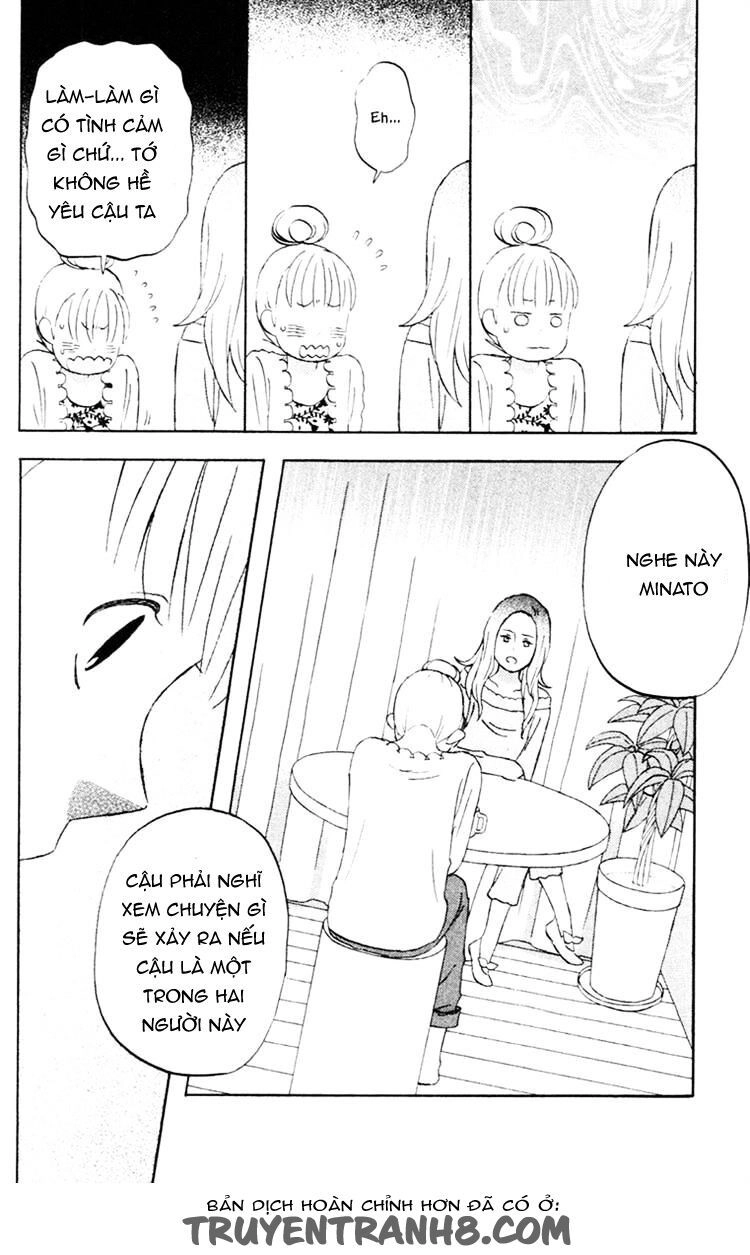 Liar X Liar Chapter 13 - 21