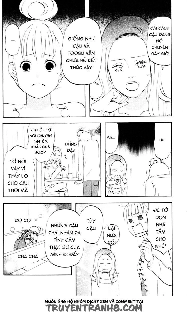 Liar X Liar Chapter 13 - 23