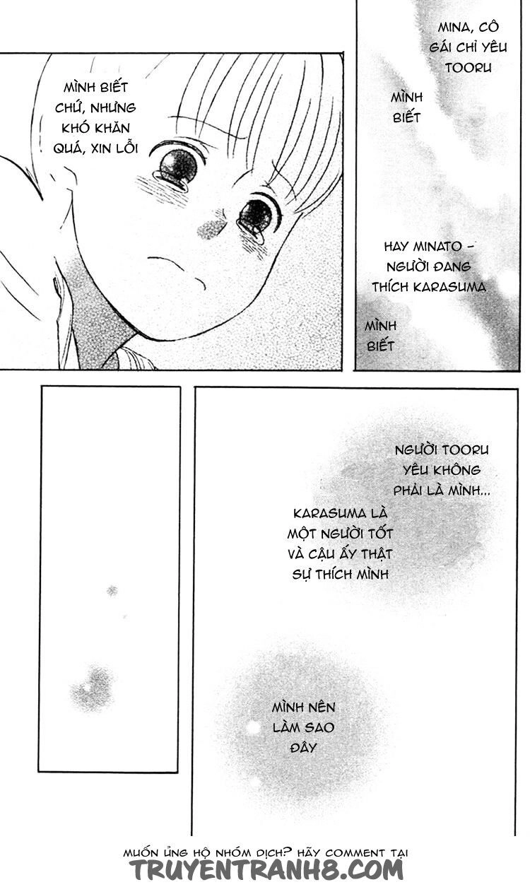 Liar X Liar Chapter 13 - 24