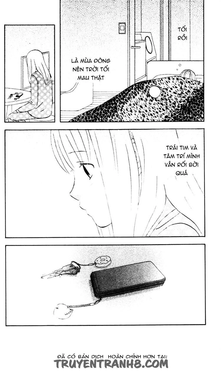 Liar X Liar Chapter 13 - 25