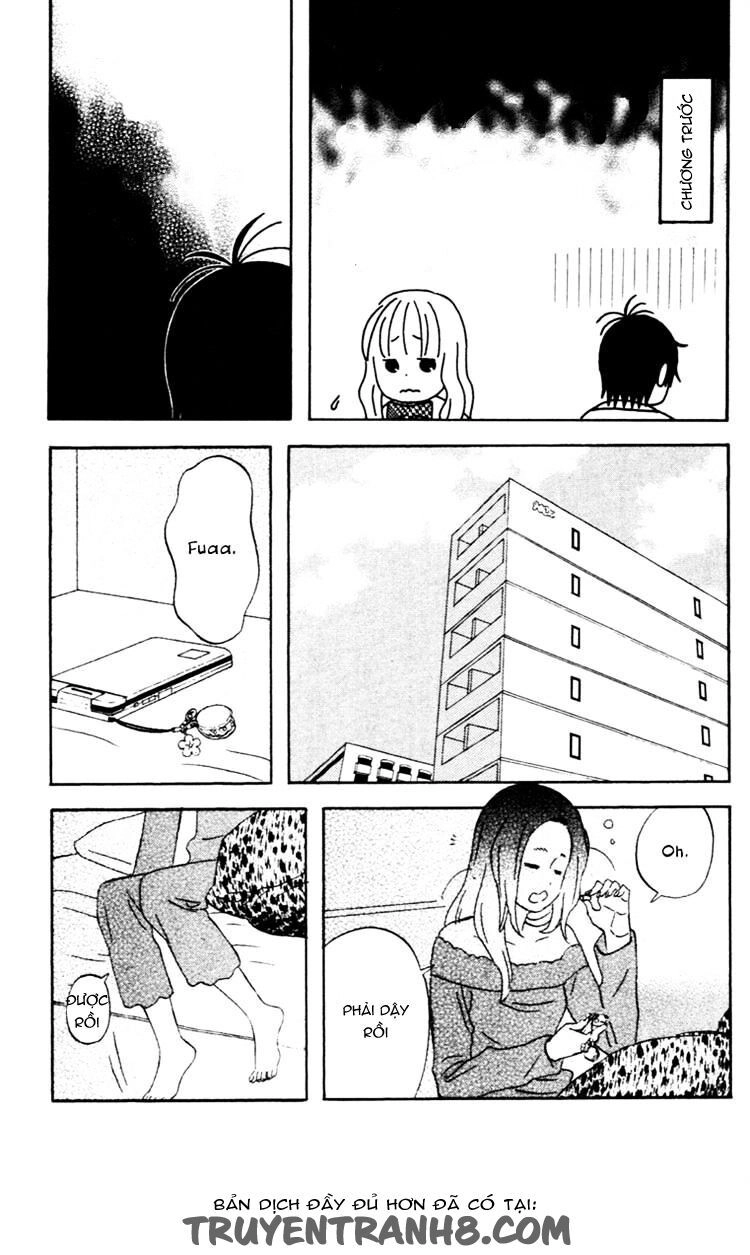 Liar X Liar Chapter 14 - 4