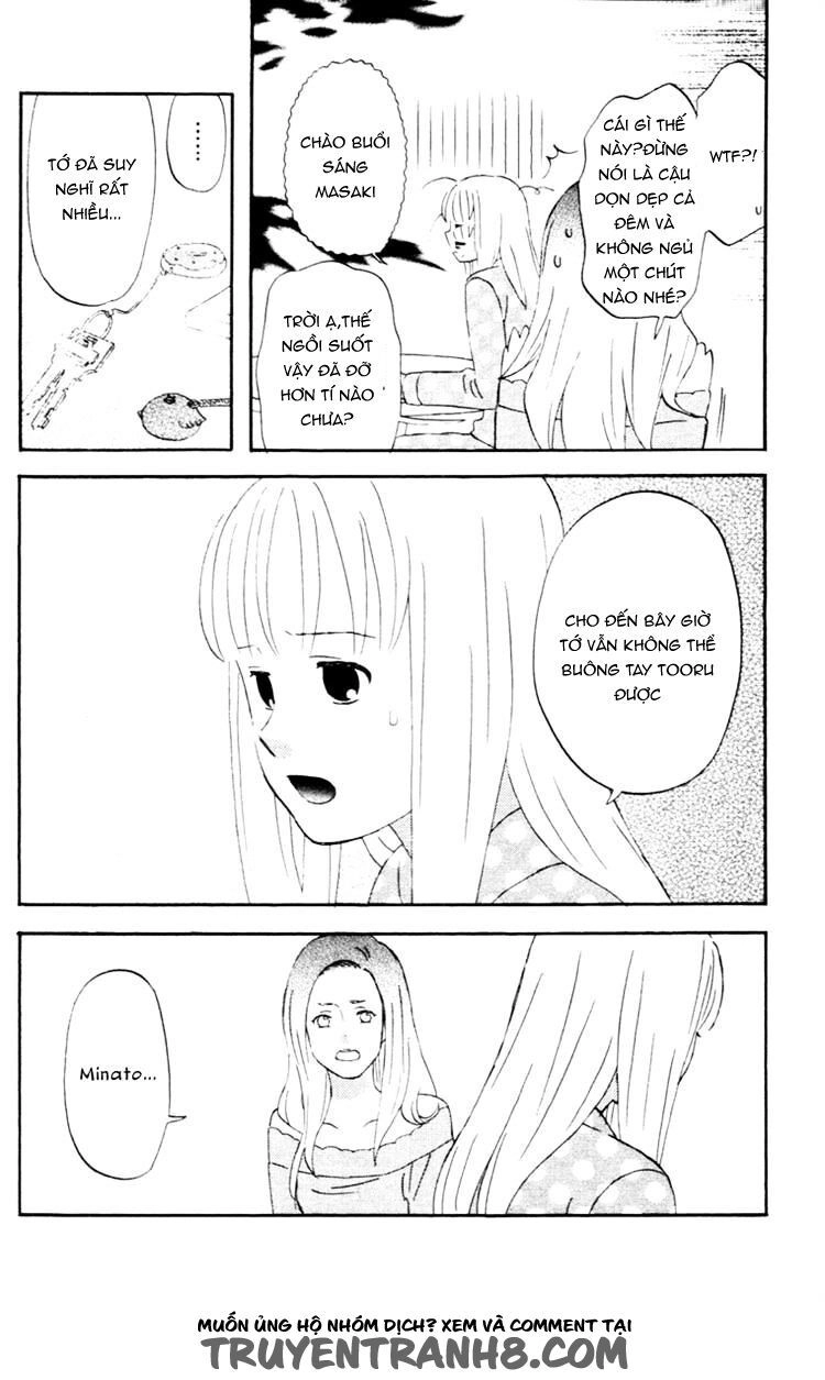 Liar X Liar Chapter 14 - 5