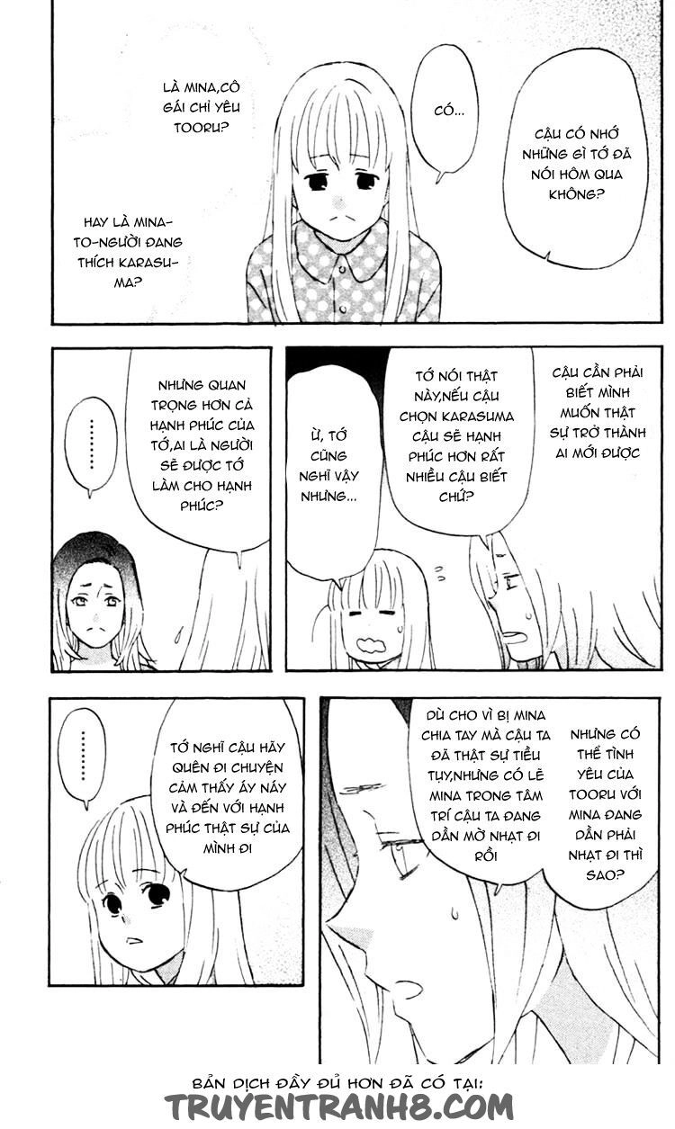 Liar X Liar Chapter 14 - 6