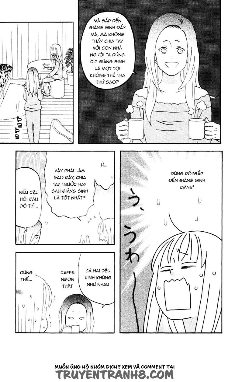 Liar X Liar Chapter 14 - 8