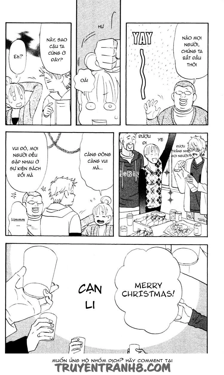 Liar X Liar Chapter 14 - 11