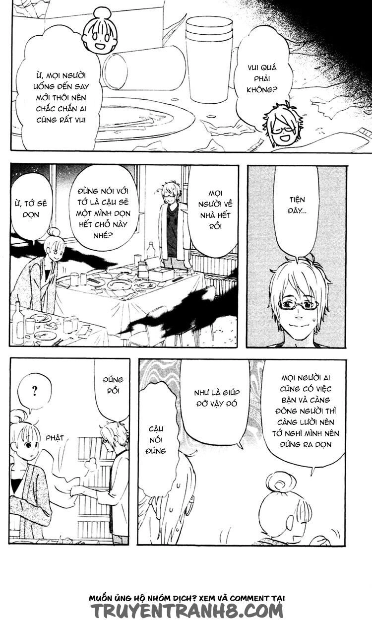 Liar X Liar Chapter 14 - 12