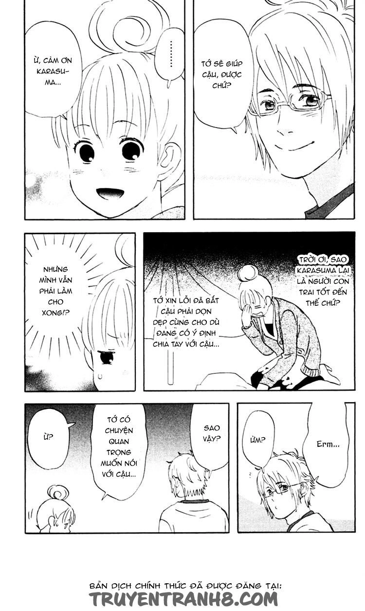 Liar X Liar Chapter 14 - 13