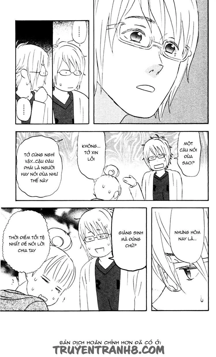 Liar X Liar Chapter 14 - 15