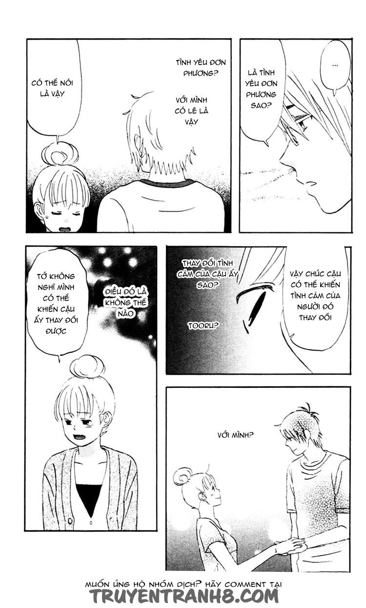 Liar X Liar Chapter 14 - 17