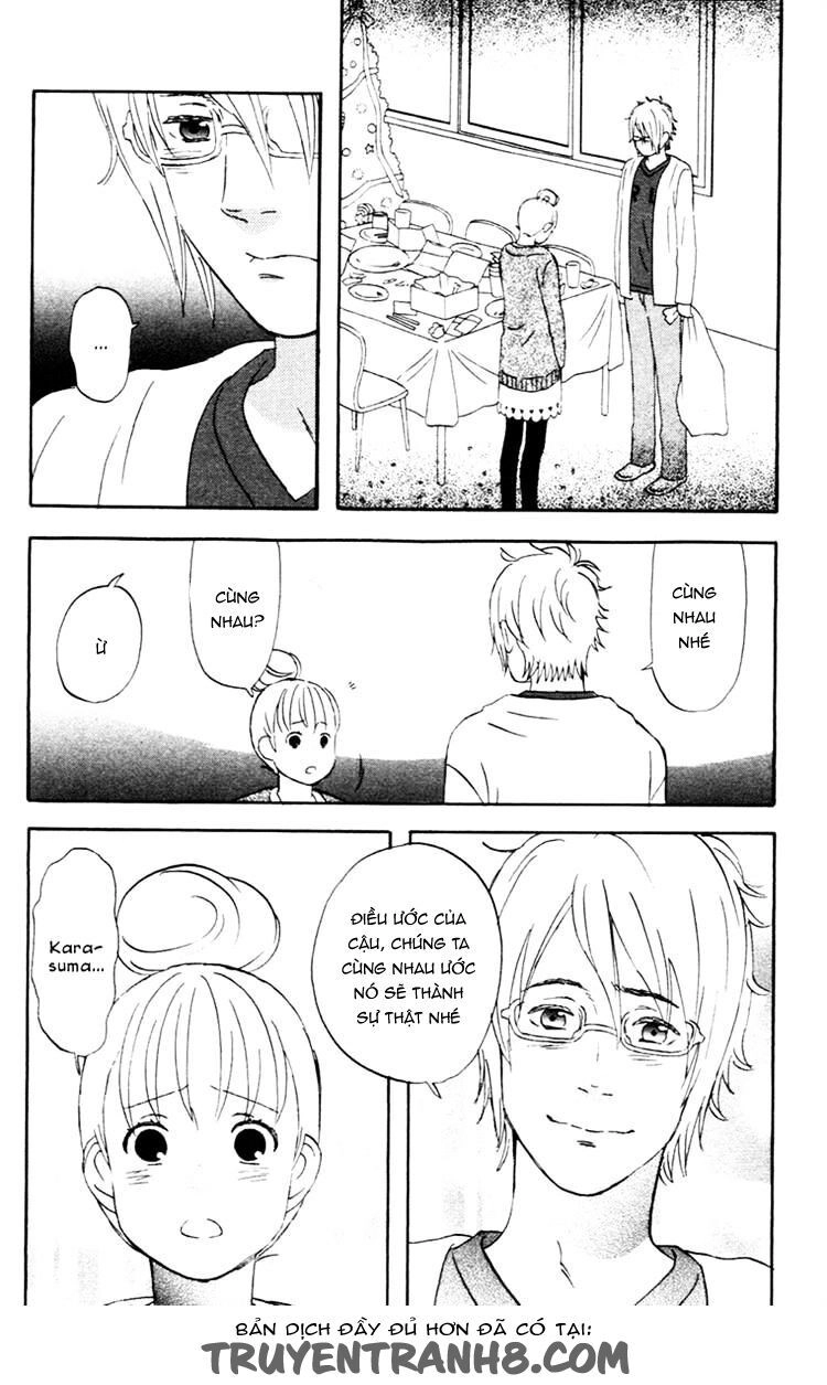 Liar X Liar Chapter 14 - 18