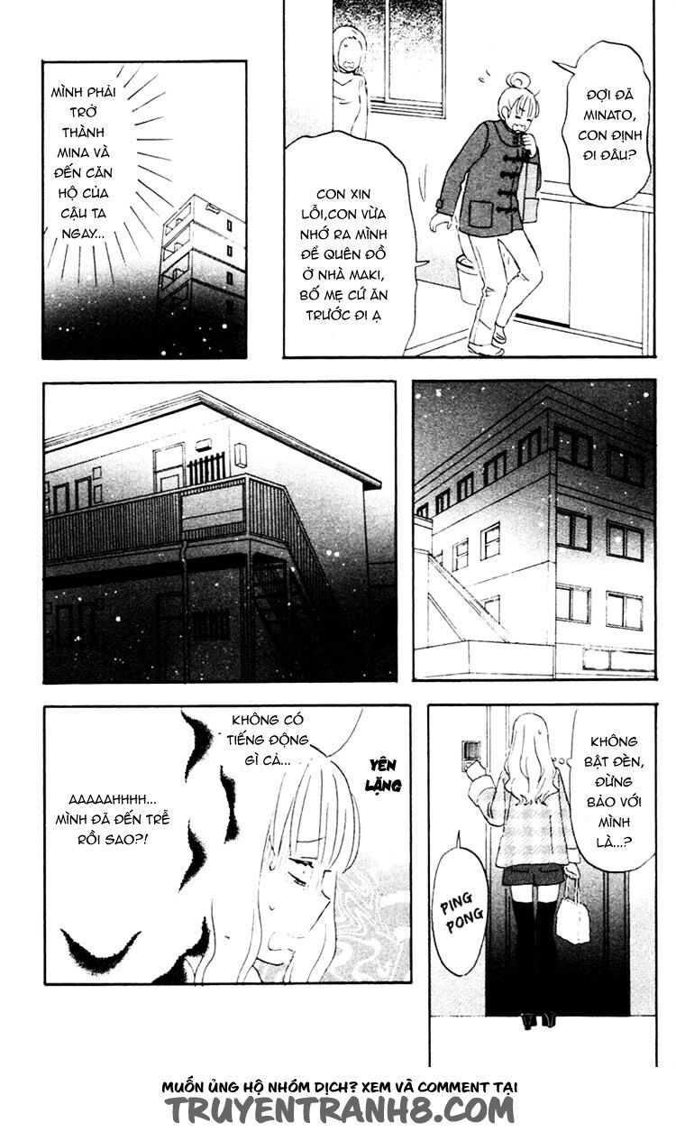 Liar X Liar Chapter 14 - 23