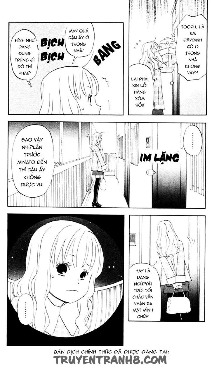 Liar X Liar Chapter 14 - 24