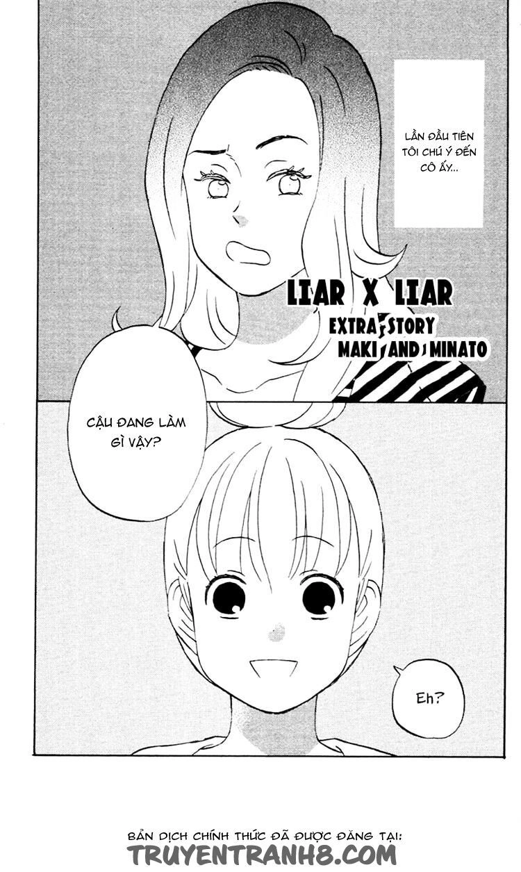 Liar X Liar Chapter 14 - 27