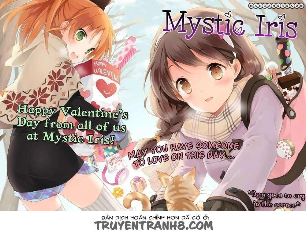 Liar X Liar Chapter 16 - 2