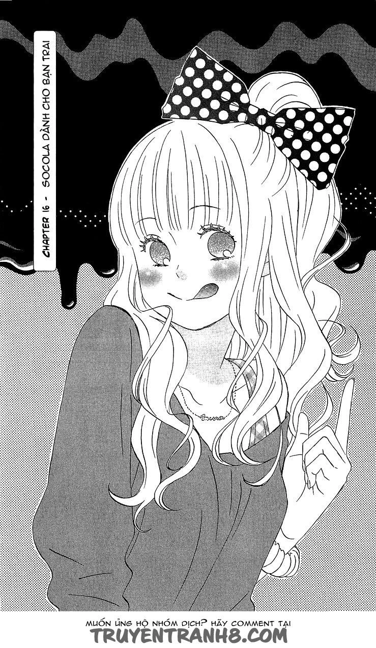 Liar X Liar Chapter 16 - 5