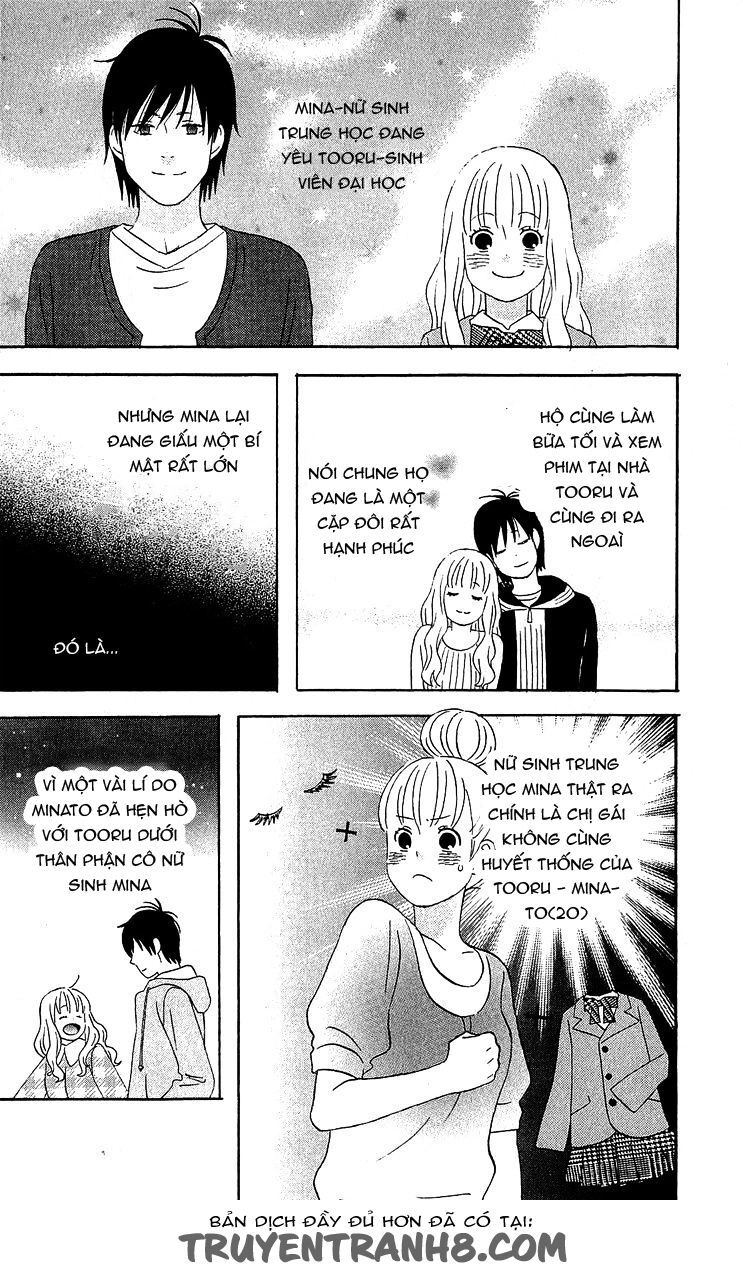 Liar X Liar Chapter 16 - 6