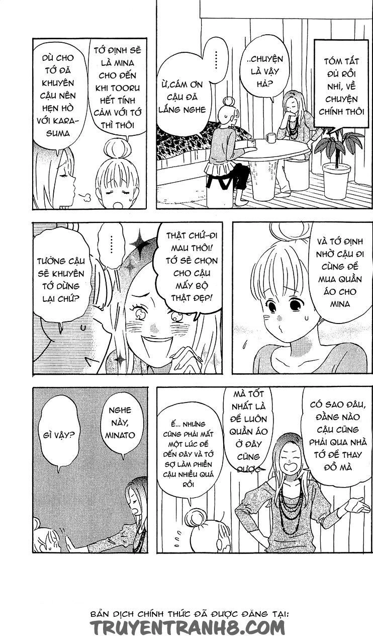 Liar X Liar Chapter 16 - 7