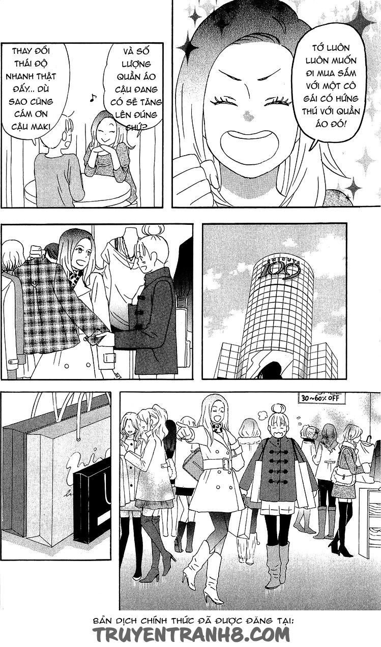 Liar X Liar Chapter 16 - 8