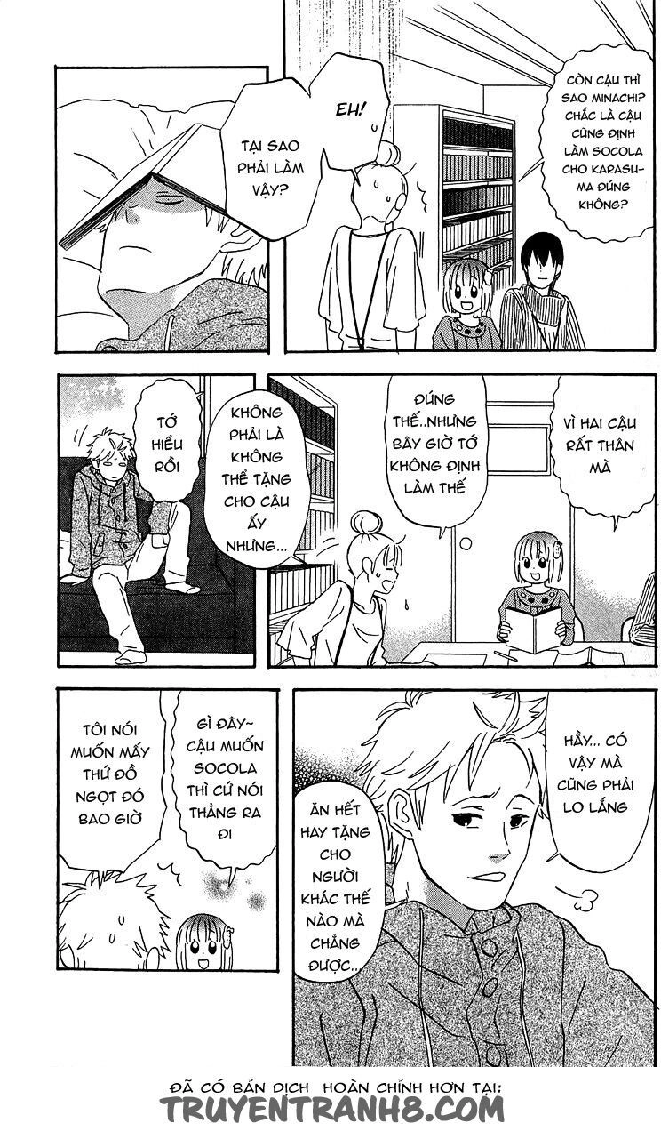 Liar X Liar Chapter 16 - 11