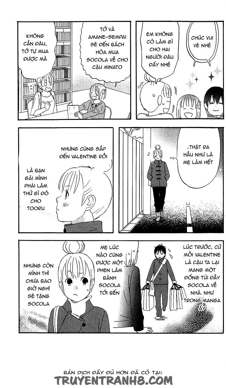 Liar X Liar Chapter 16 - 12