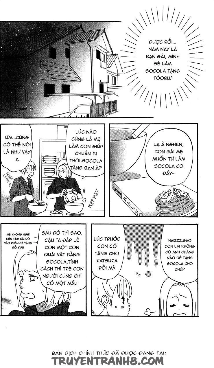 Liar X Liar Chapter 16 - 13