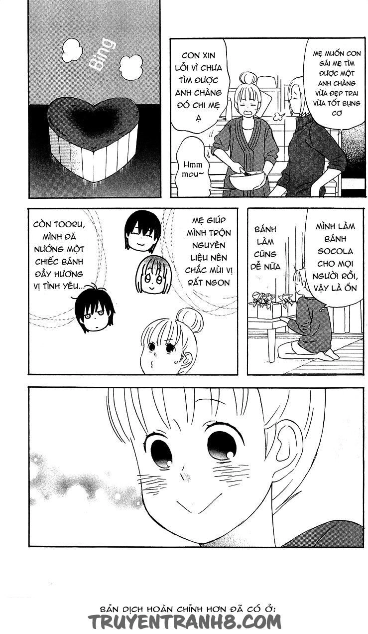 Liar X Liar Chapter 16 - 14