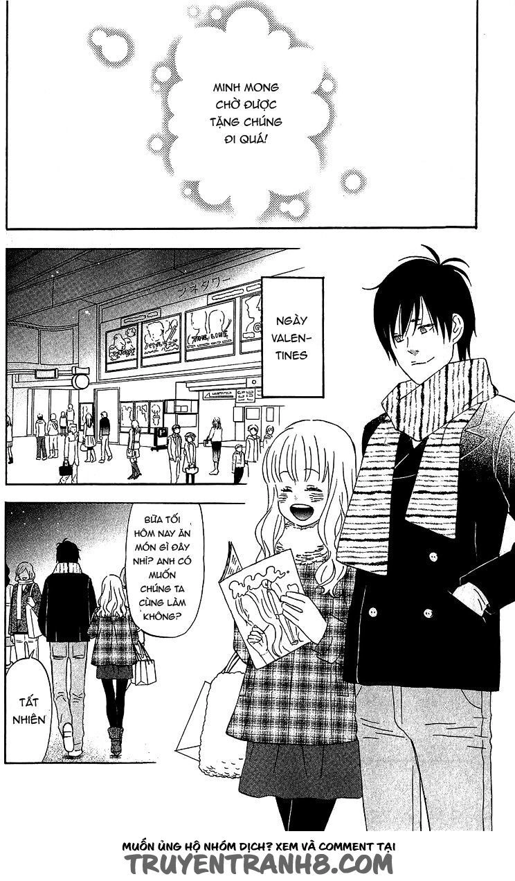 Liar X Liar Chapter 16 - 15