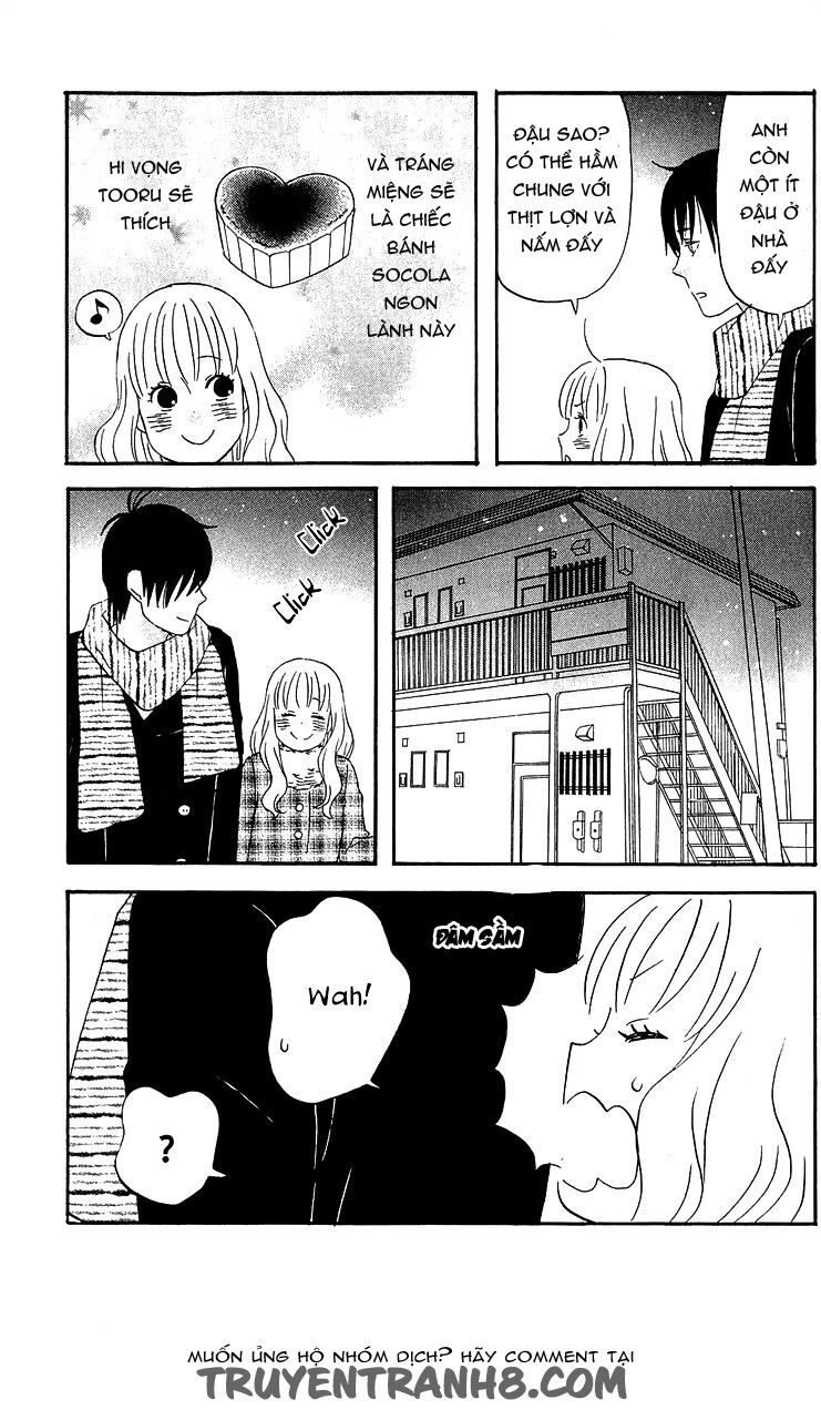 Liar X Liar Chapter 16 - 16