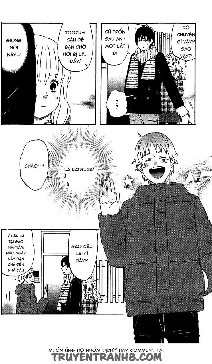 Liar X Liar Chapter 16 - 17