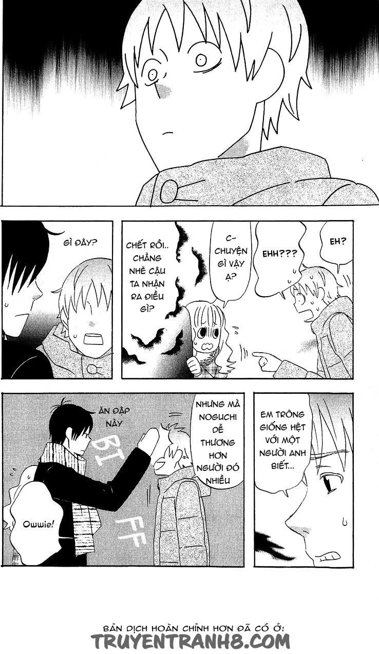 Liar X Liar Chapter 16 - 19