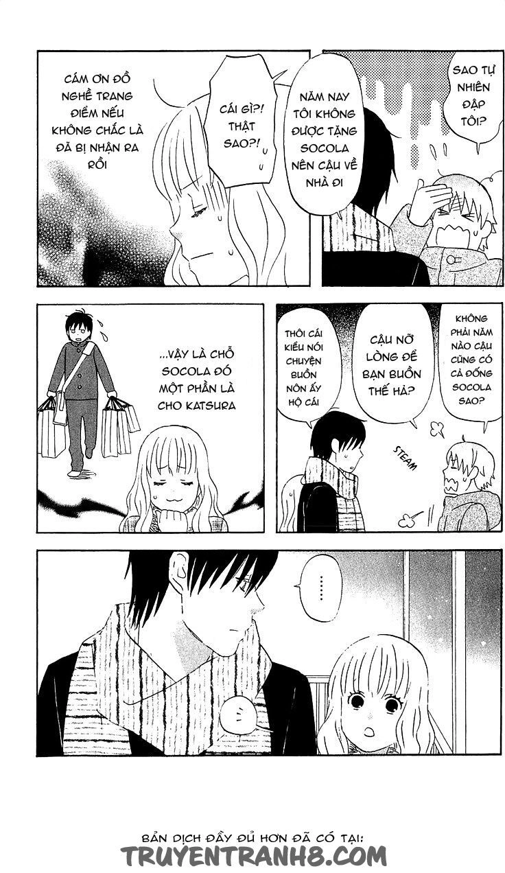 Liar X Liar Chapter 16 - 20