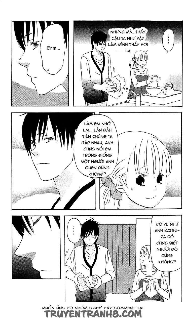 Liar X Liar Chapter 16 - 22