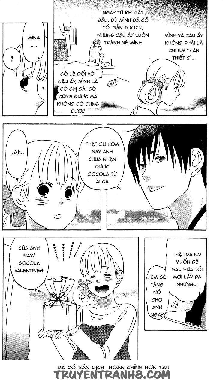 Liar X Liar Chapter 16 - 25