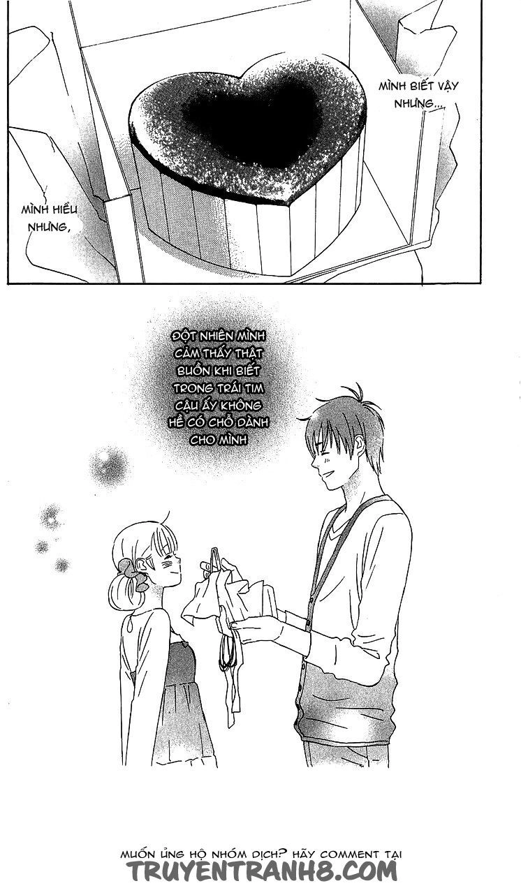 Liar X Liar Chapter 16 - 27