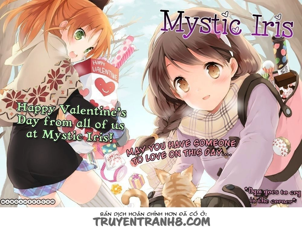 Liar X Liar Chapter 17 - 2